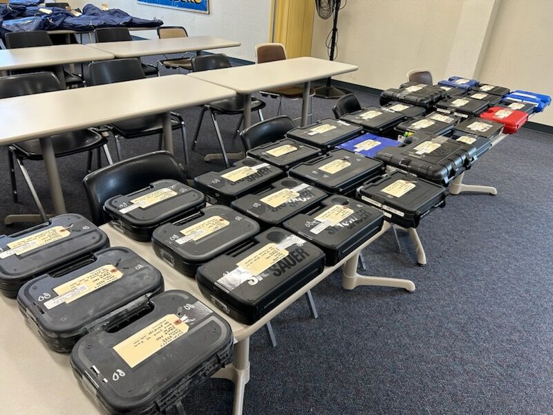 Details on auction that will sell items seized by police in Jamey Noel investigation